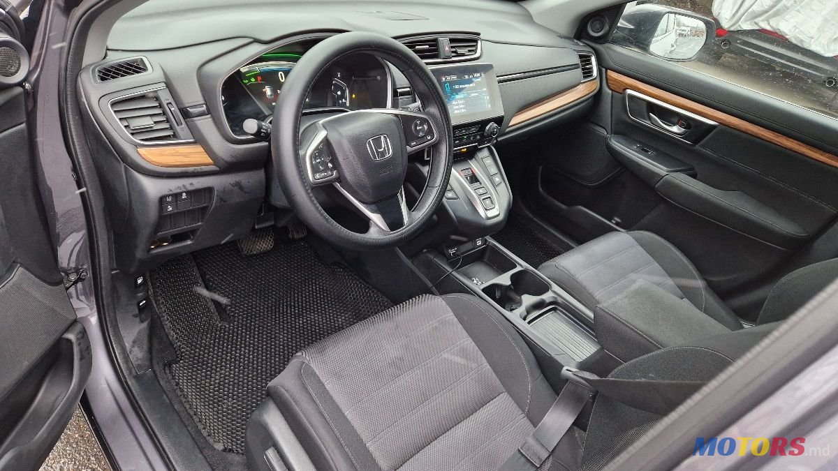 2022' Honda CR-V photo #6