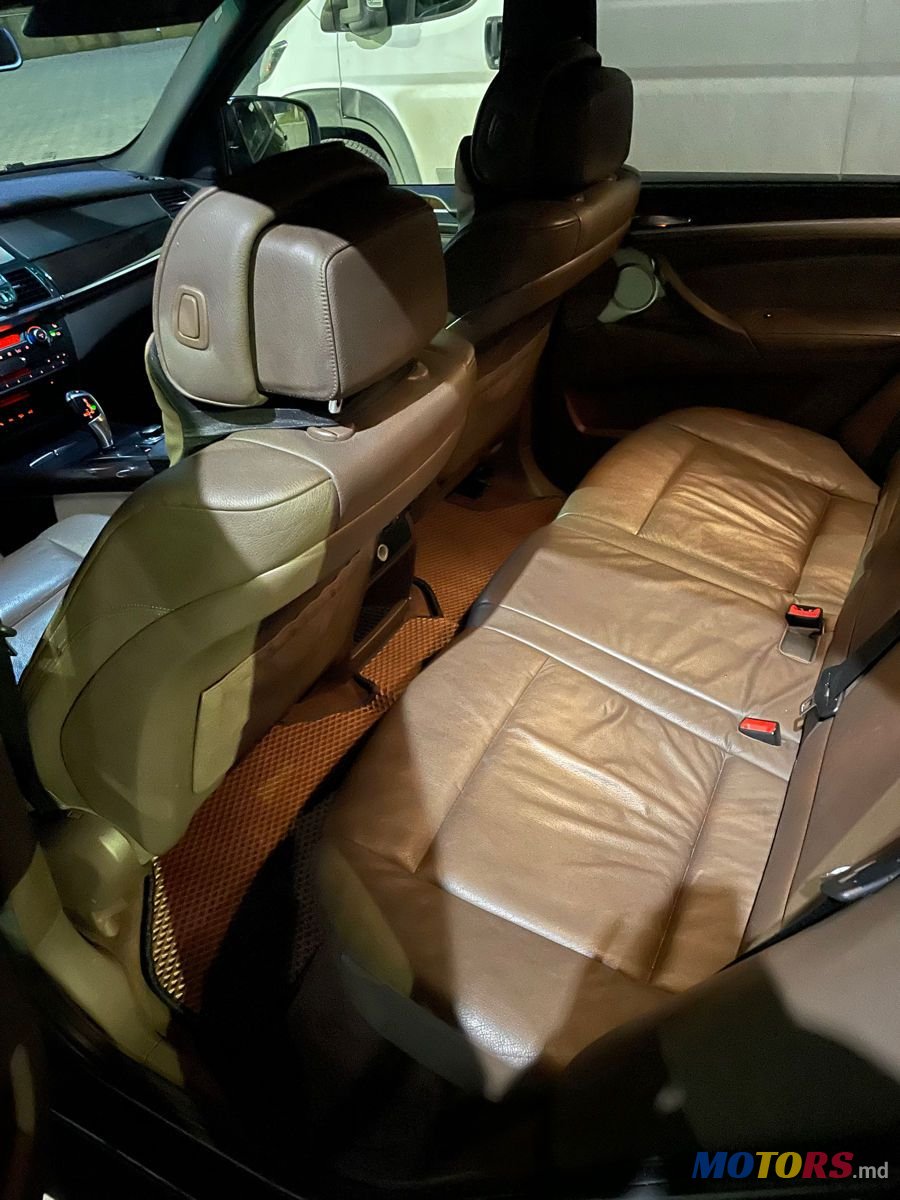 2009' BMW X5 photo #4