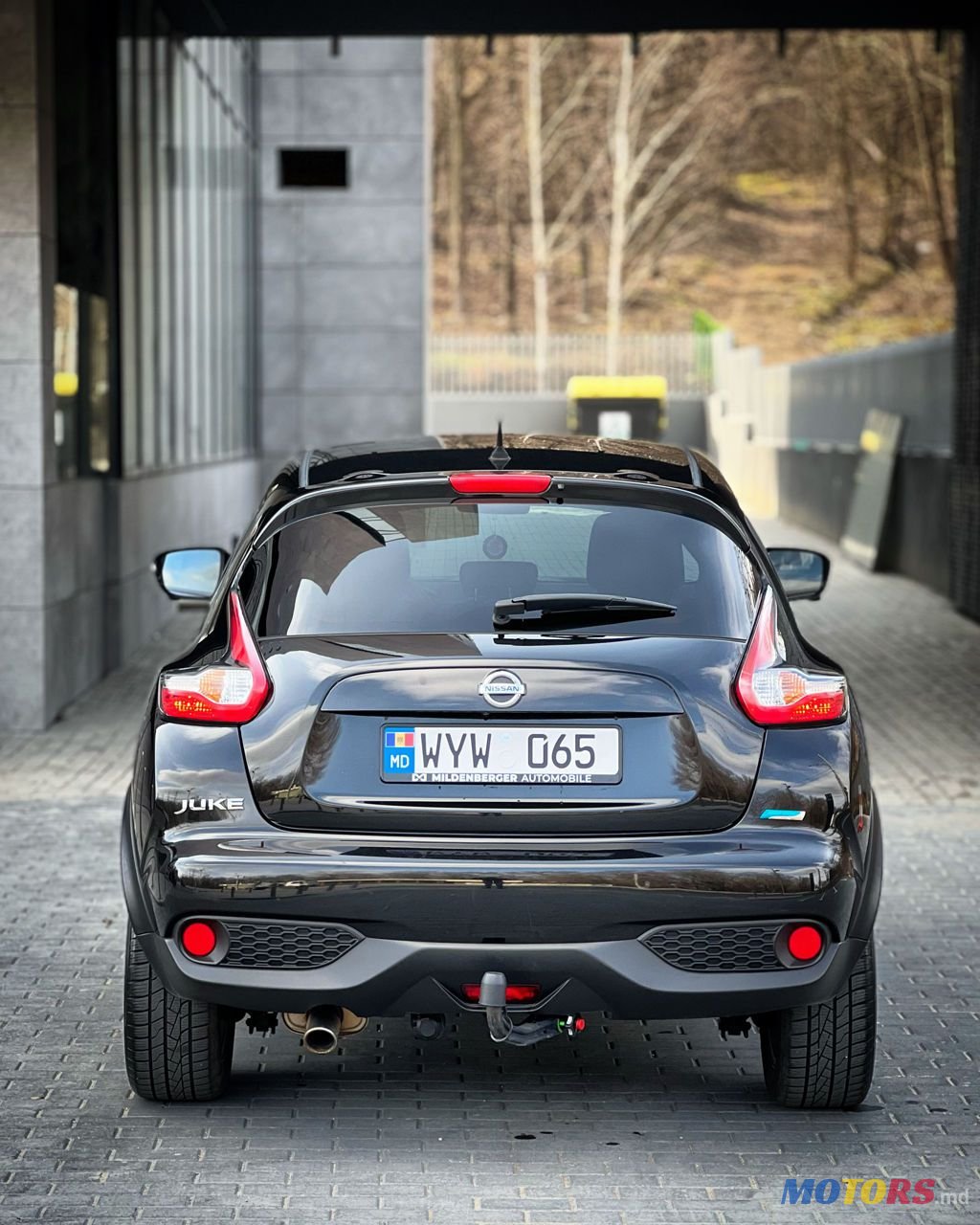 2014' Nissan Juke photo #4