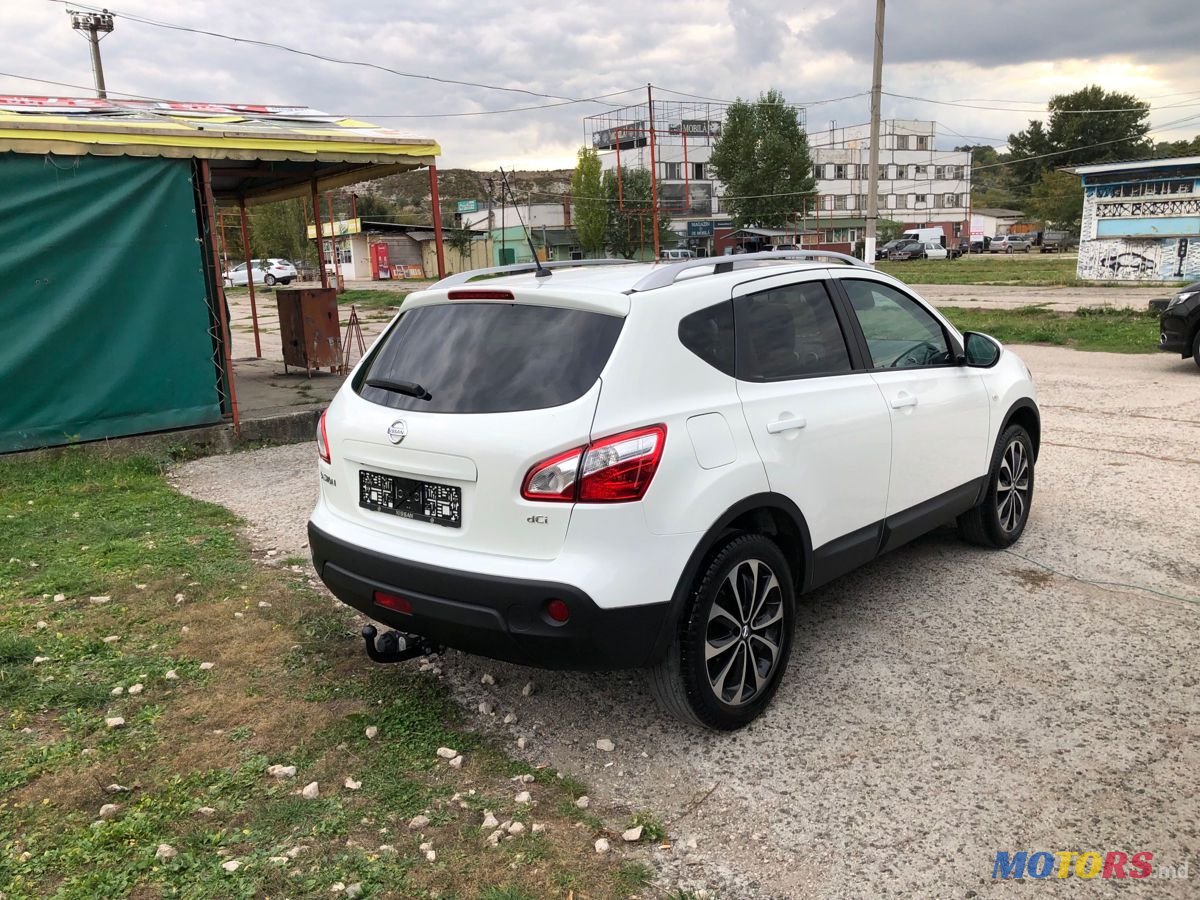 2013' Nissan Qashqai photo #5