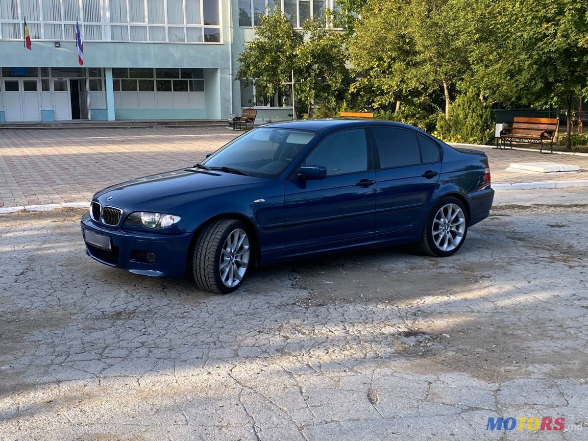 2002' BMW 3 Series photo #3