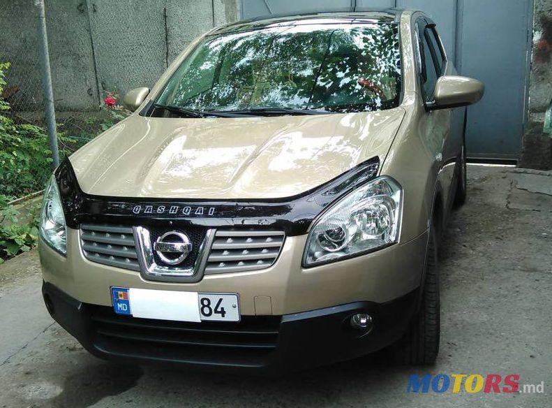 2008' Nissan Qashqai photo #2