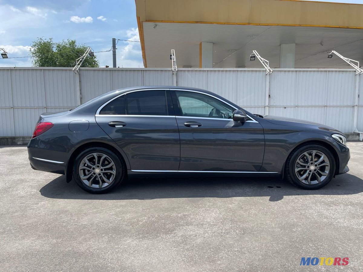 2015' Mercedes-Benz C Класс photo #5