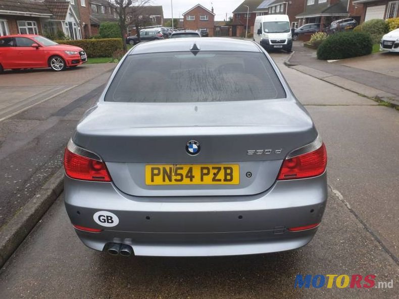 2005' BMW 5 photo #1