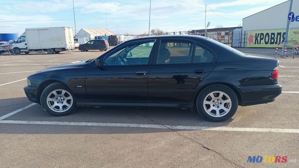 2000' BMW 5 Series photo #3