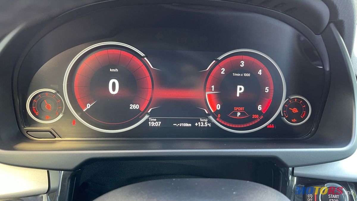 2016' BMW X5 photo #3