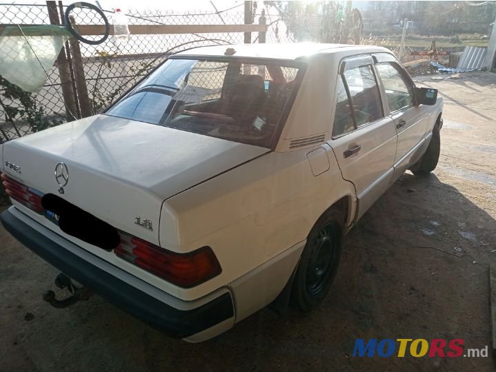 1990' Mercedes-Benz 190 photo #2