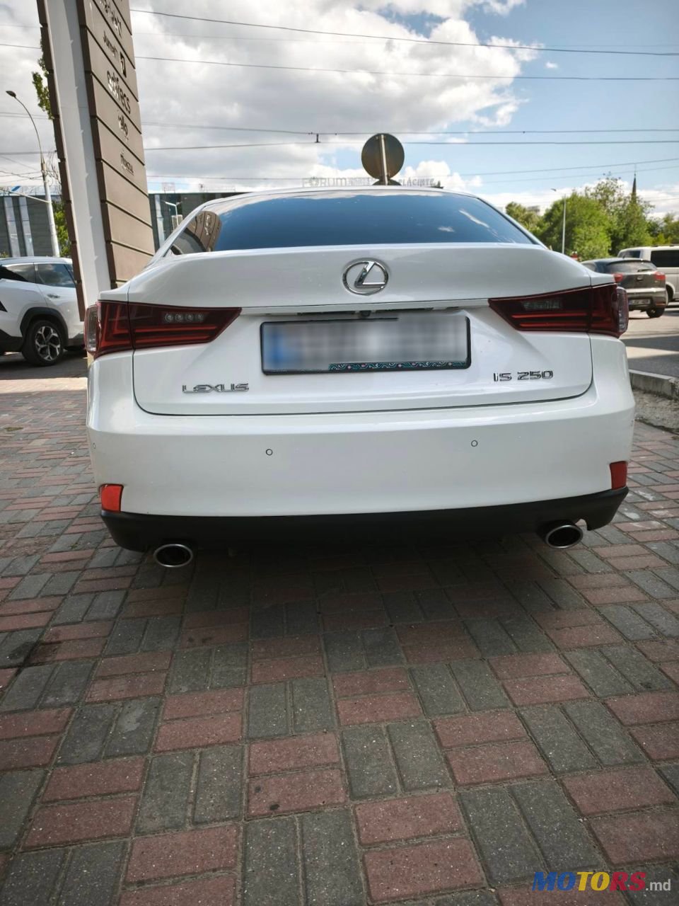 2013' Lexus Is Series photo #5