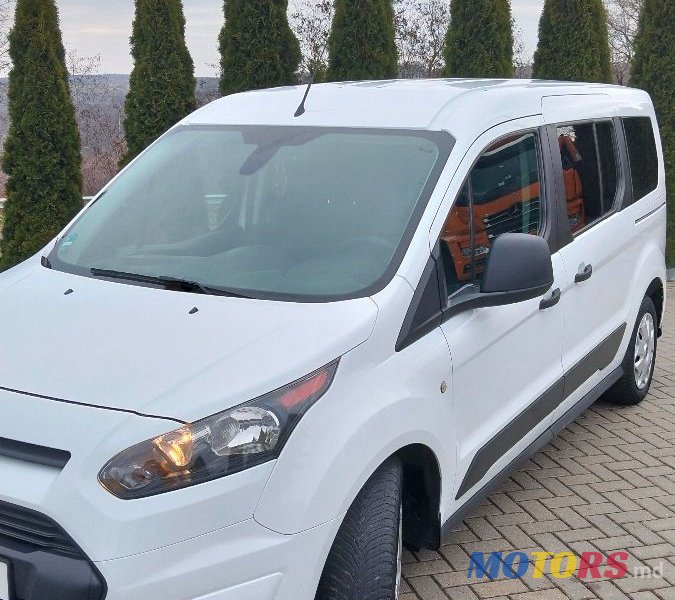 2017' Ford Transit Connect photo #3