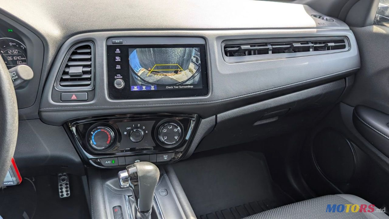 2019' Honda HR-V photo #6