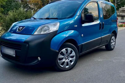 2011' Peugeot Bipper