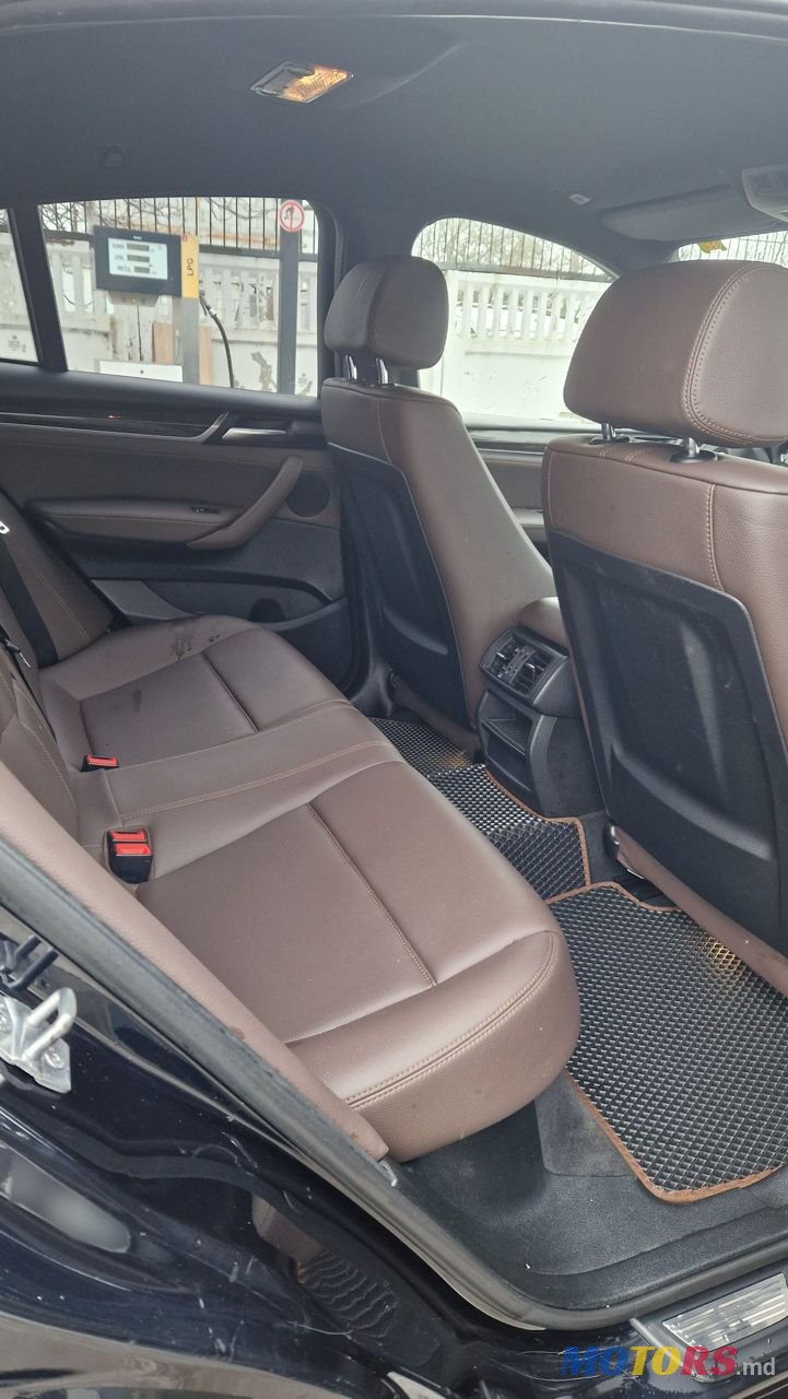 2014' BMW X4 photo #5