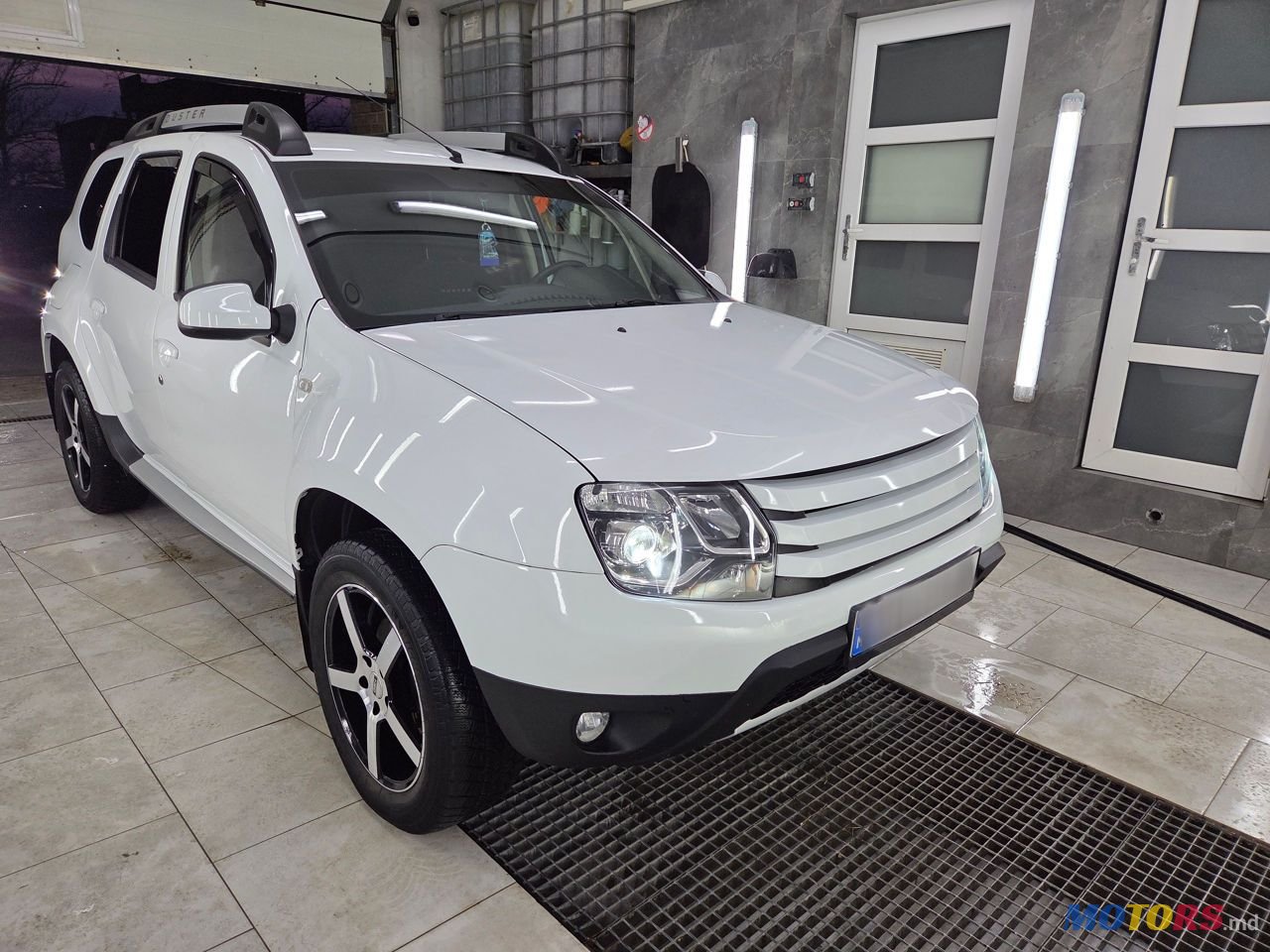 2015' Dacia Duster photo #2