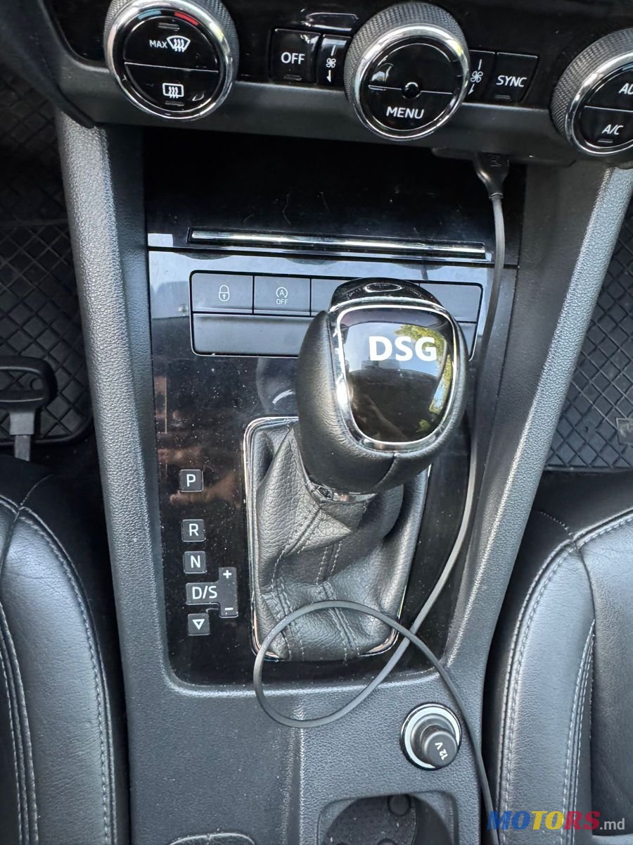 2017' Skoda Octavia photo #6