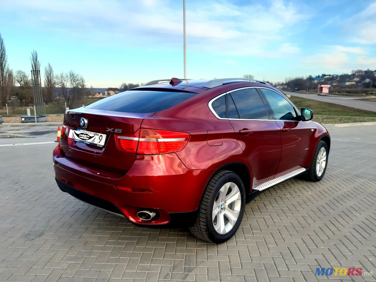2009' BMW X6 photo #5