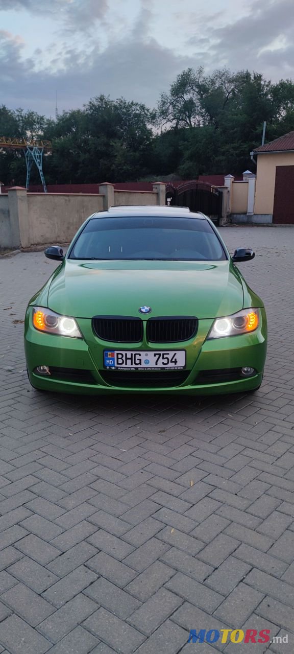 2005' BMW 3 Series photo #3