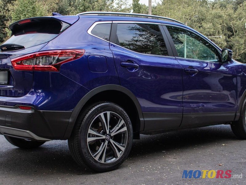 2019' Nissan Qashqai photo #6