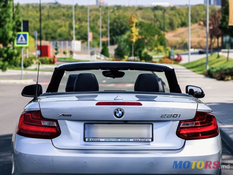 2016' BMW 2 Series photo #2