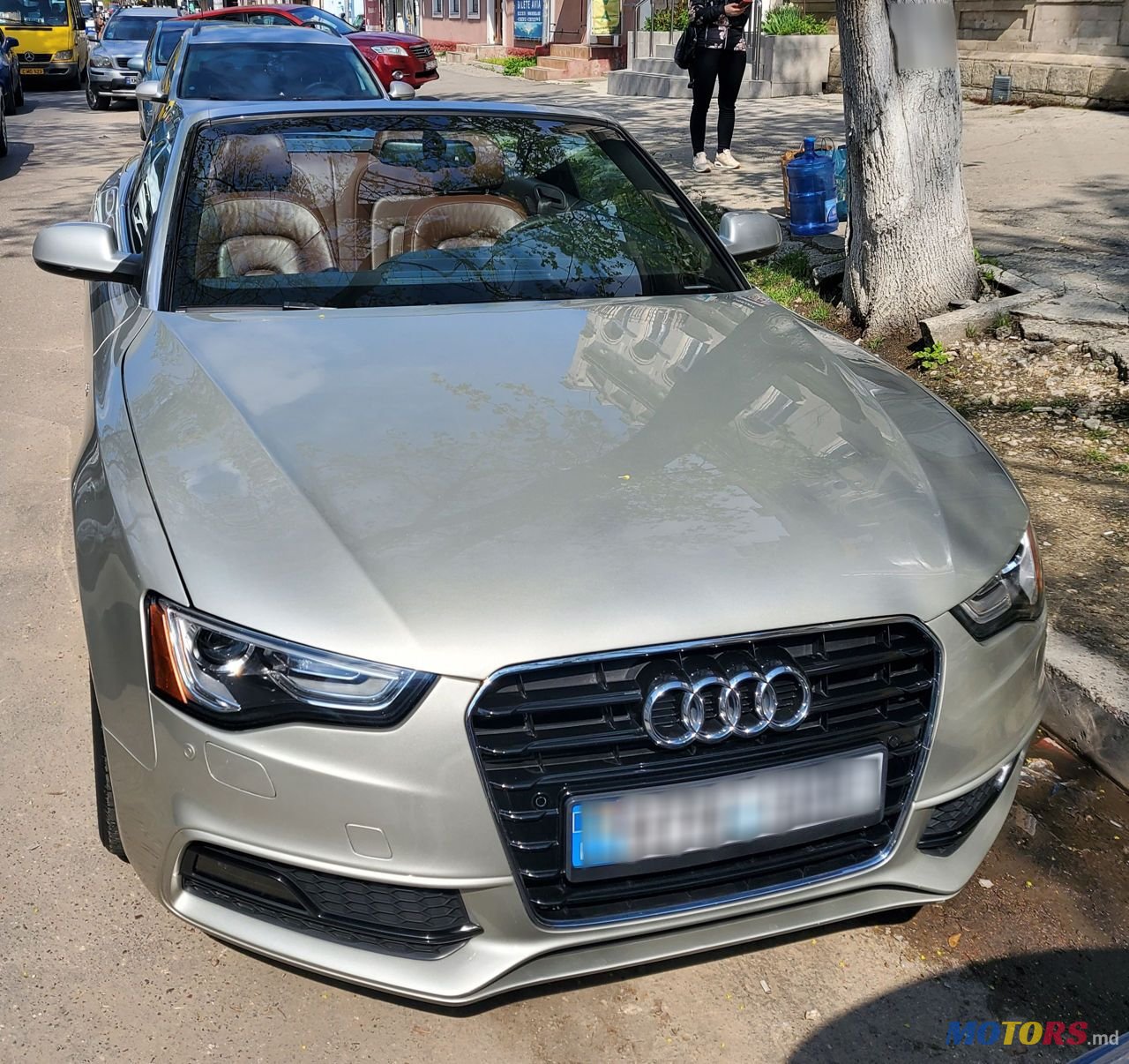 2015' Audi S5 photo #2