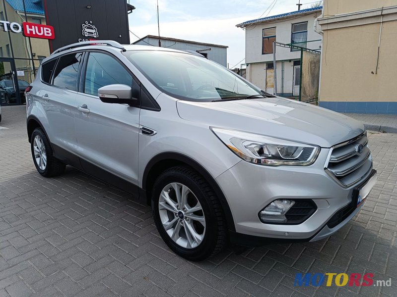 2019' Ford Kuga photo #1