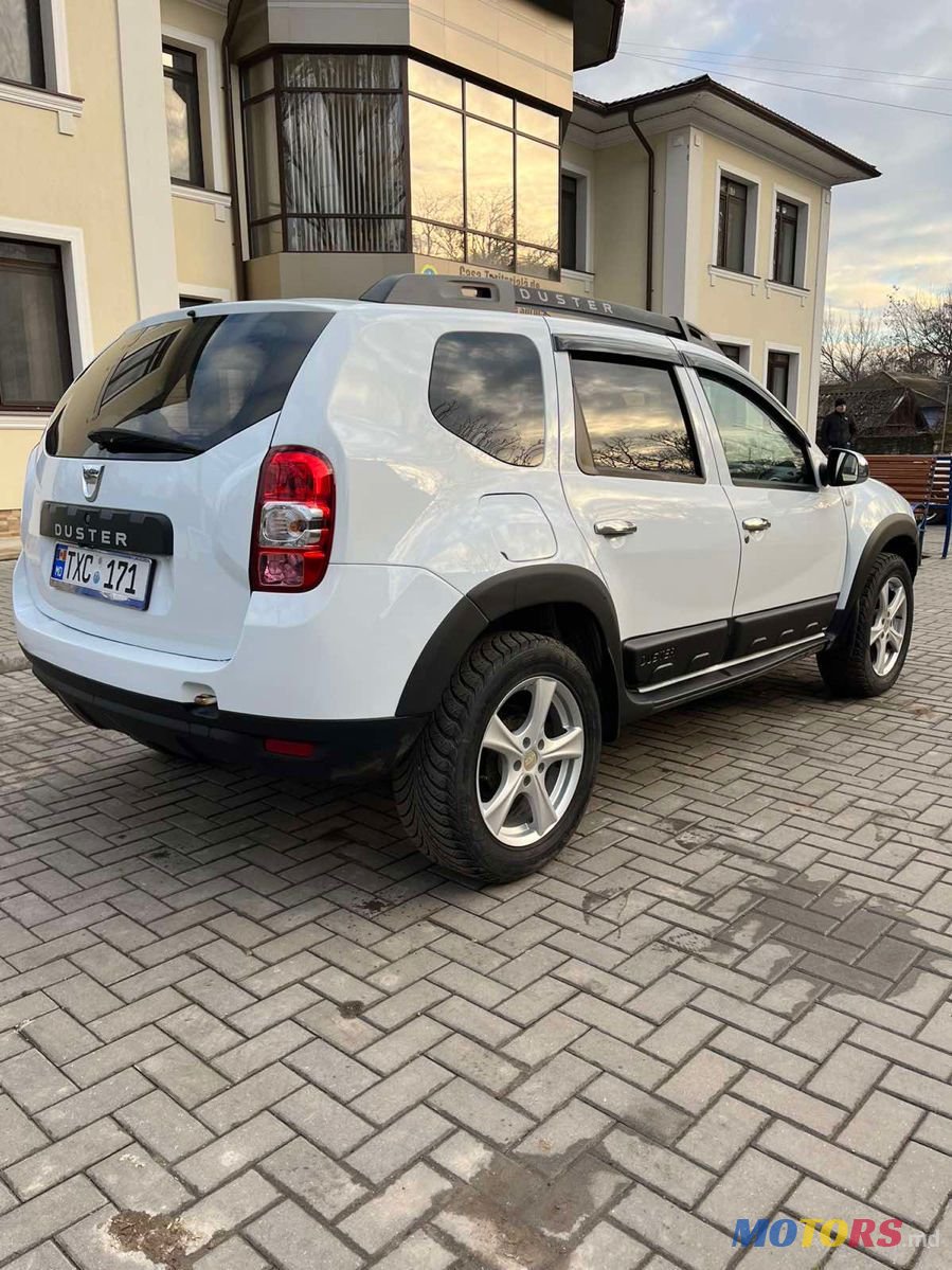 2014' Dacia Duster photo #6