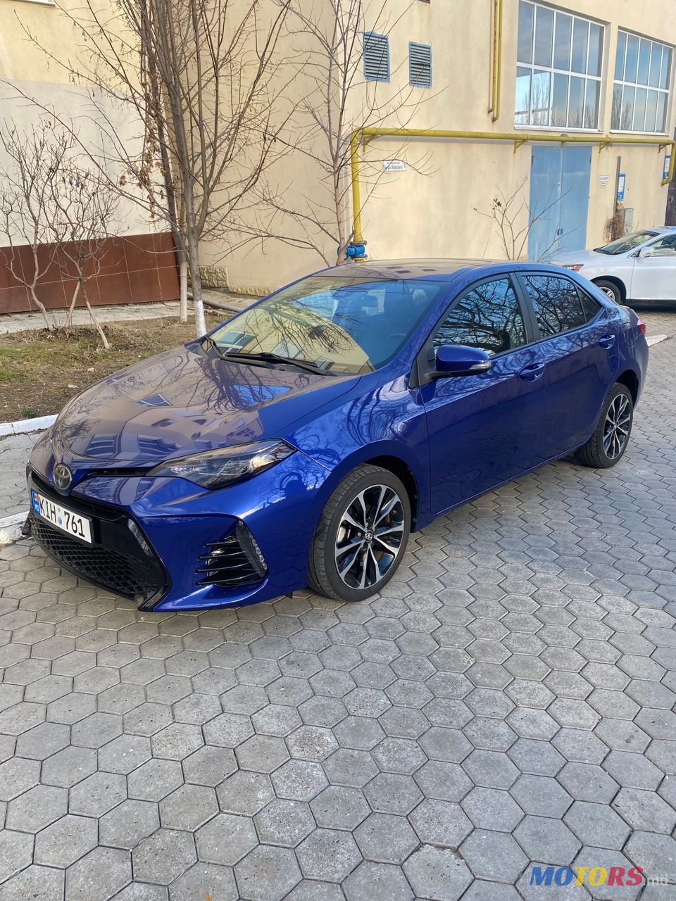 2017' Toyota Corolla photo #1