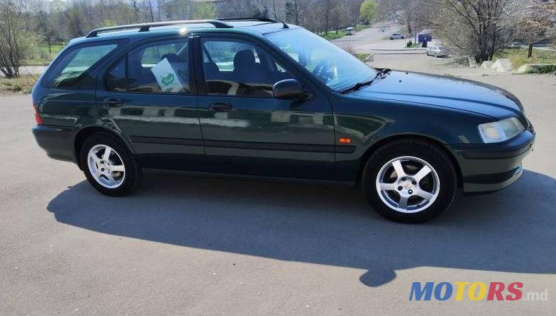 2000' Honda Civic photo #1