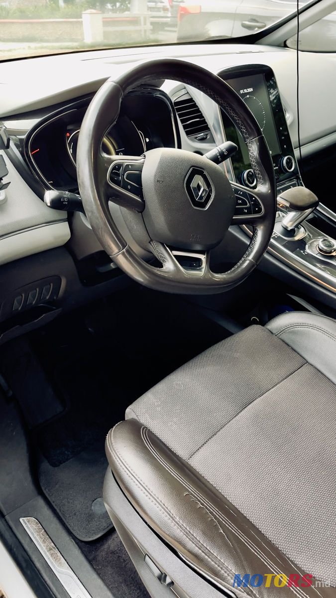 2015' Renault Espace photo #4