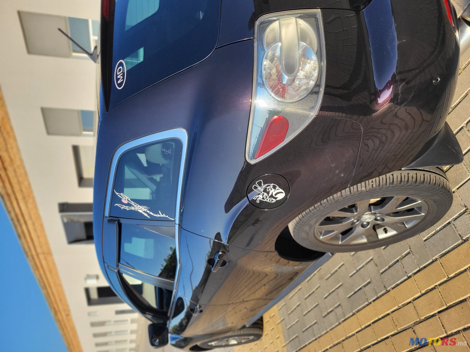 2008' Mazda CX-7 photo #3