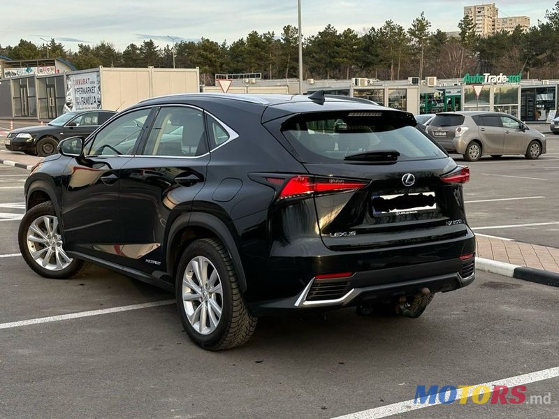 2019' Lexus Nx Series photo #3