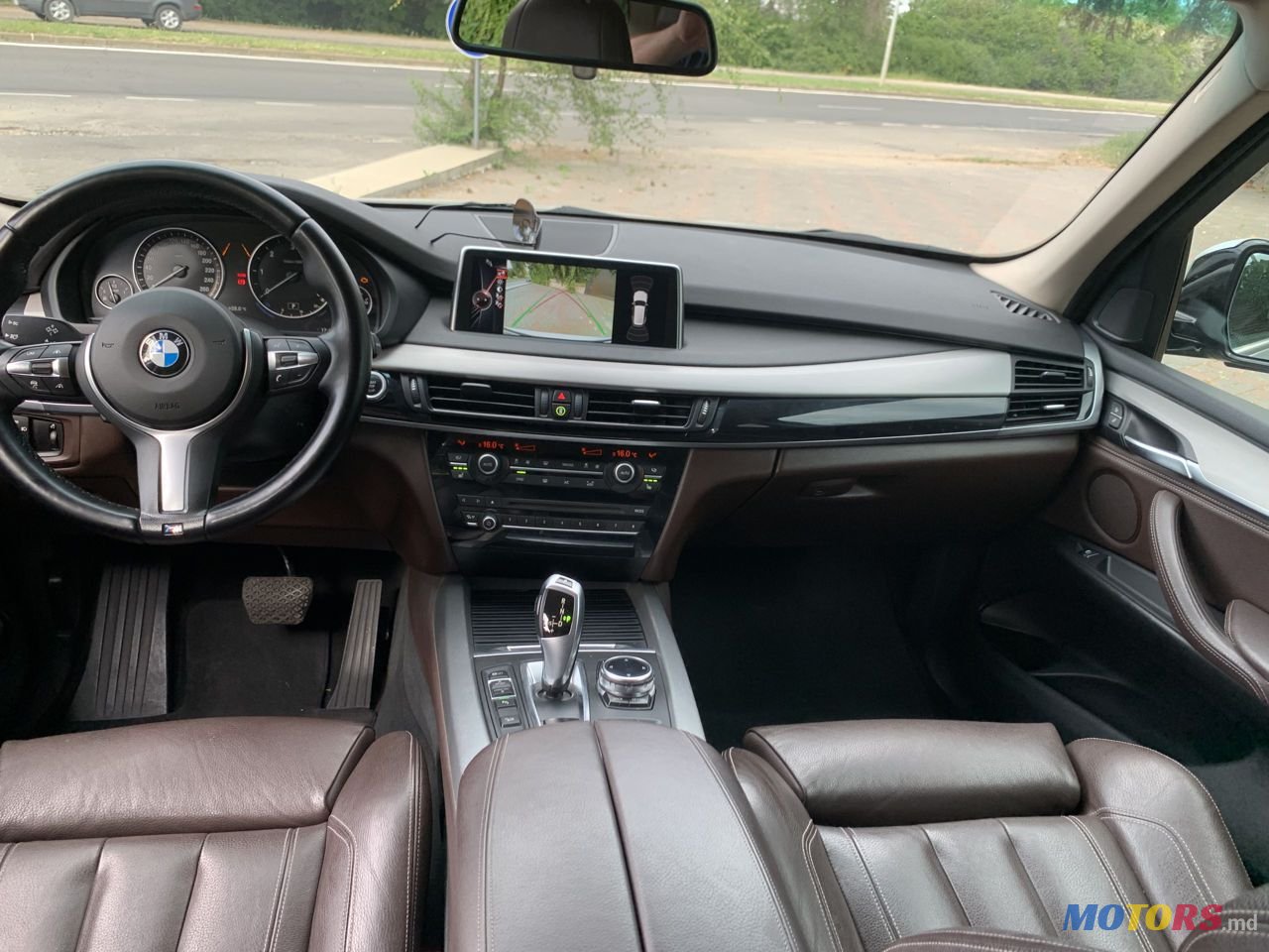 2015' BMW X5 photo #6