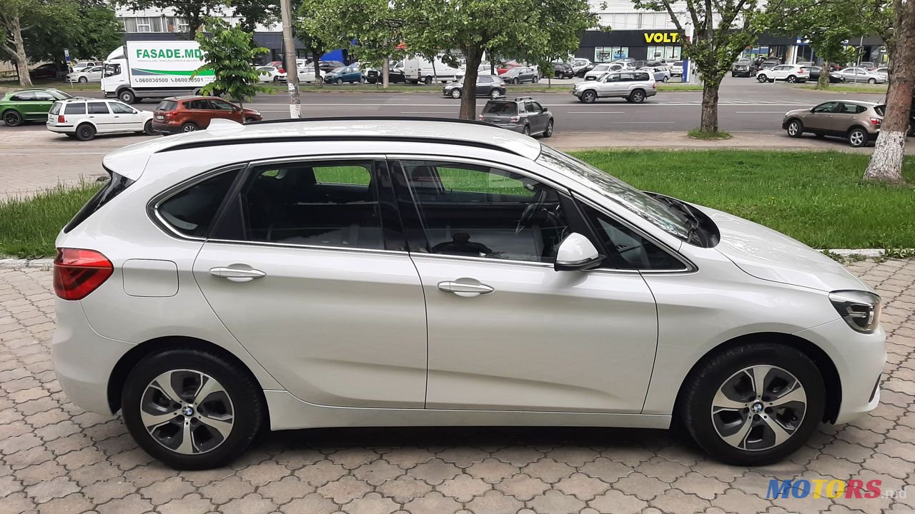 2015' BMW 2 Series photo #4