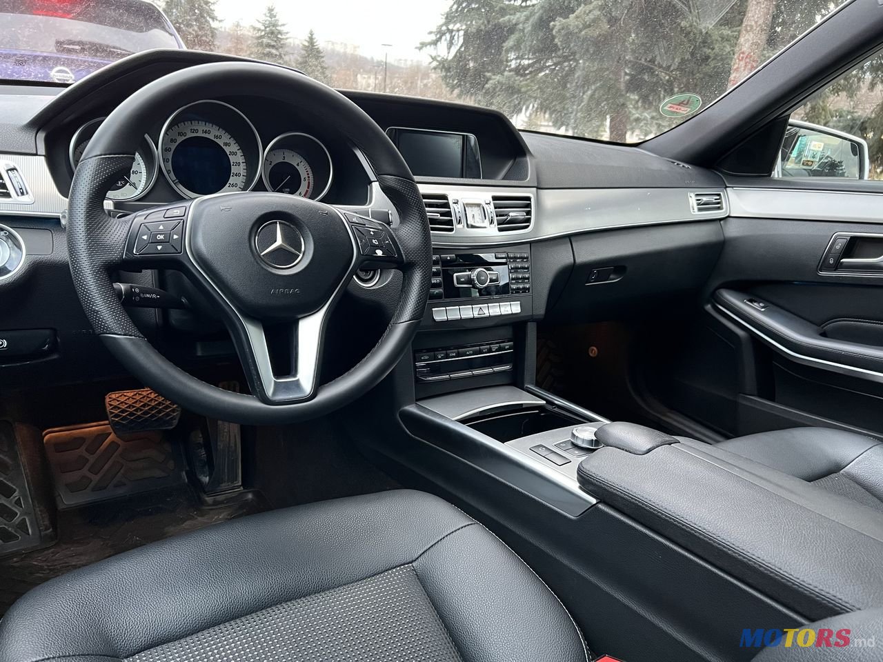 2014' Mercedes-Benz E Класс photo #5