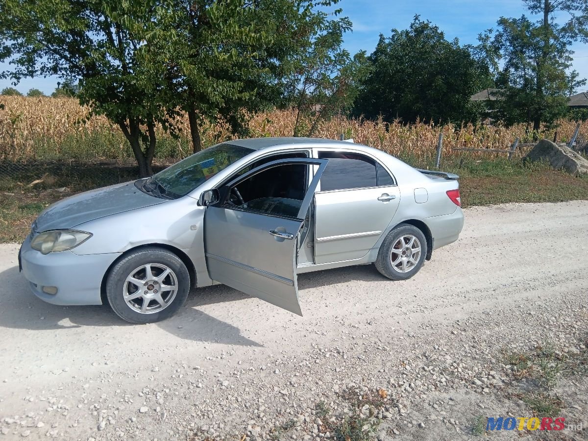 2008' BYD F3 photo #3