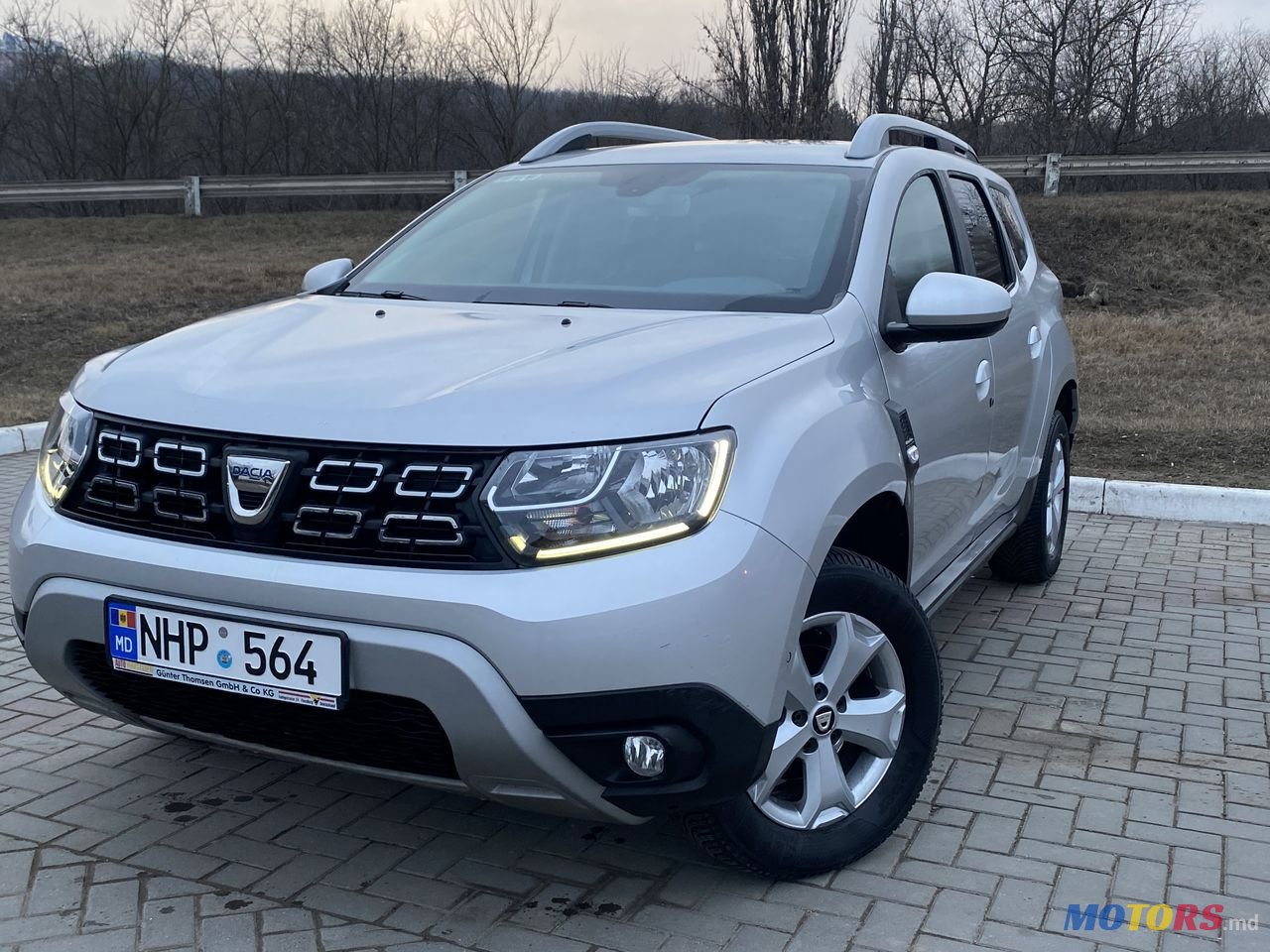 2018' Dacia Duster photo #2