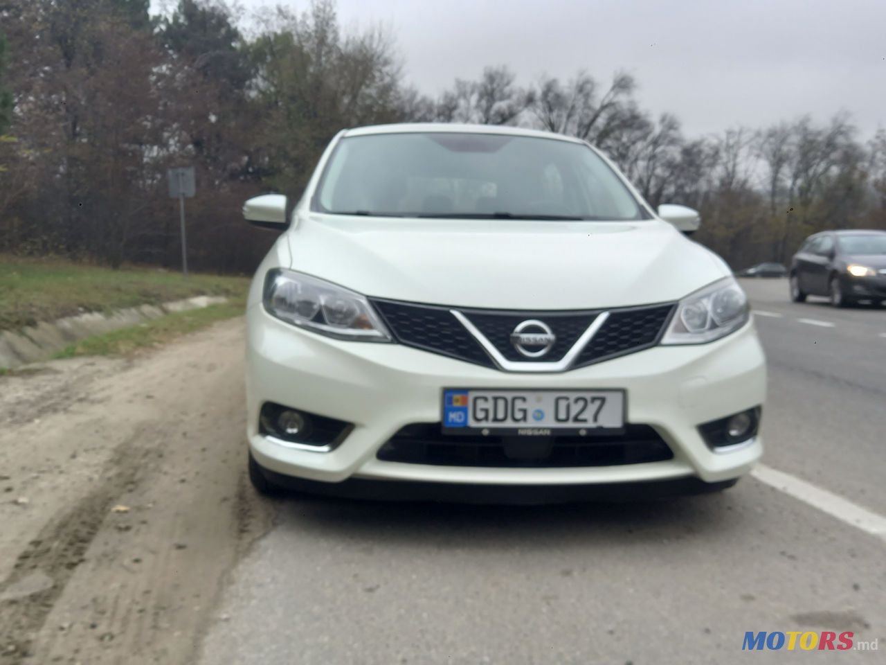 2015' Nissan Pulsar photo #1