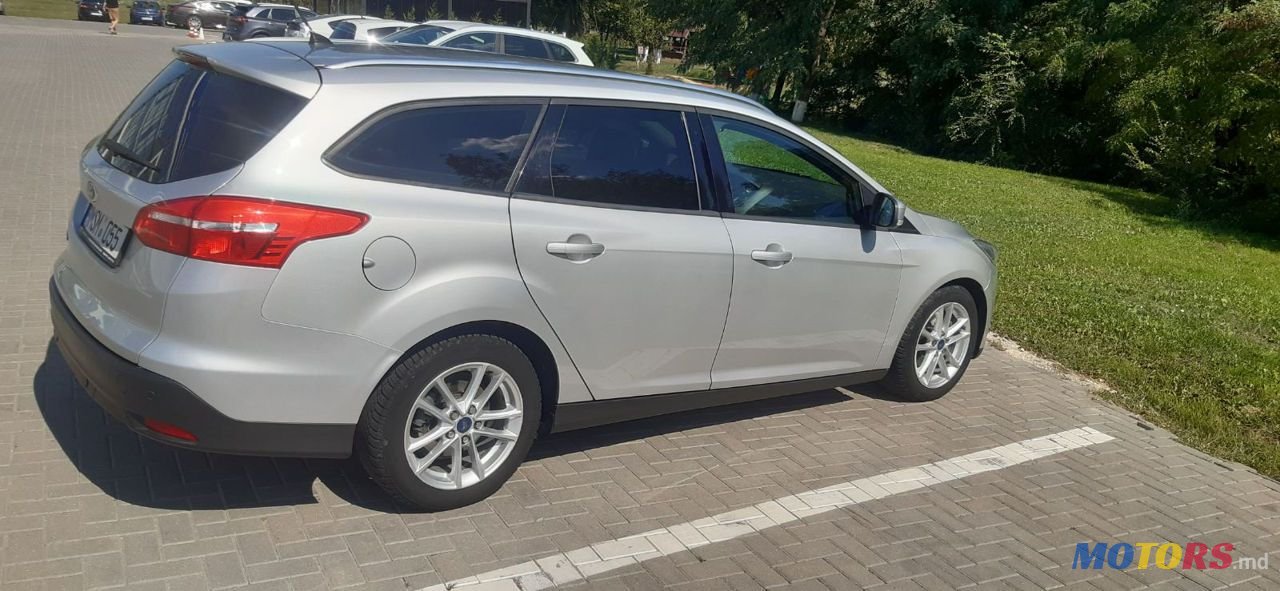 2016' Ford Focus photo #2