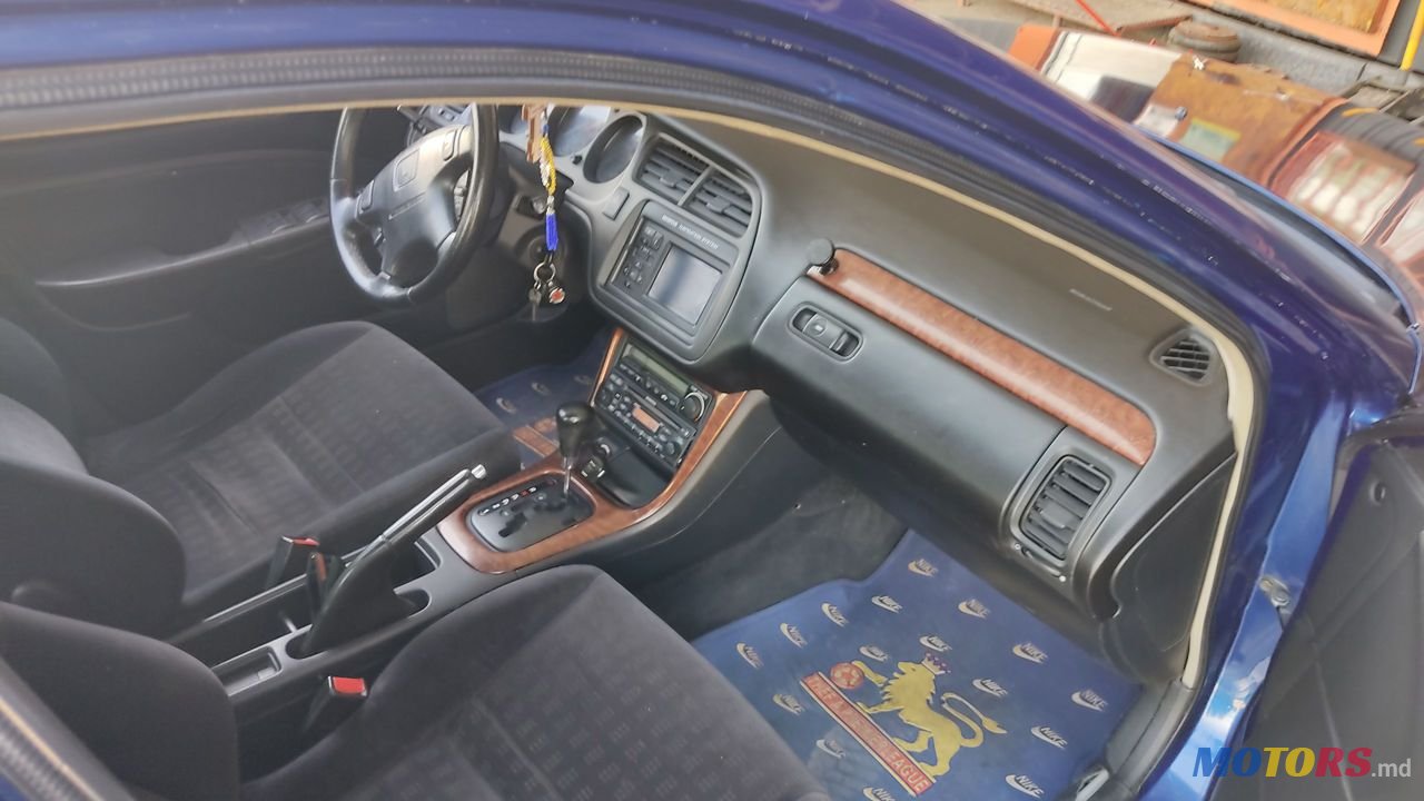 2001' Honda Accord photo #6