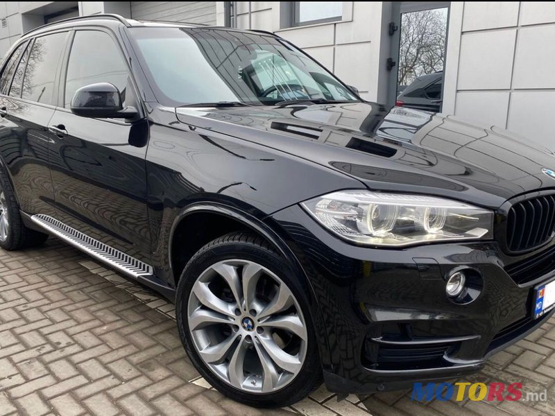 2014' BMW X5 photo #3