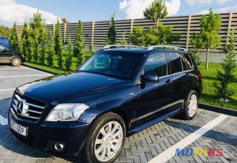 2009' Mercedes-Benz Glk photo #1