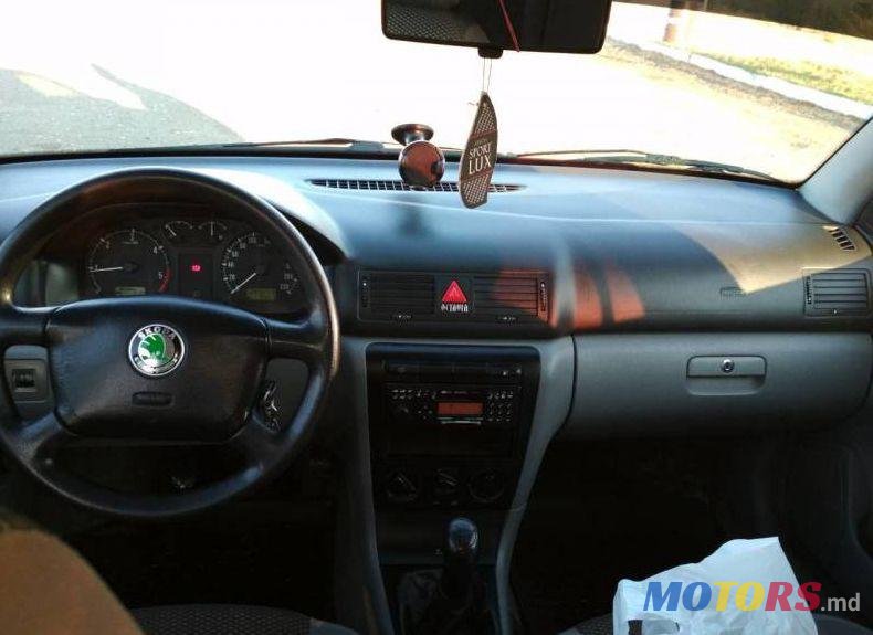 1998' Skoda Octavia photo #1