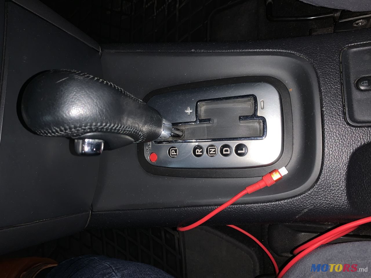 2004' Nissan Primera photo #6