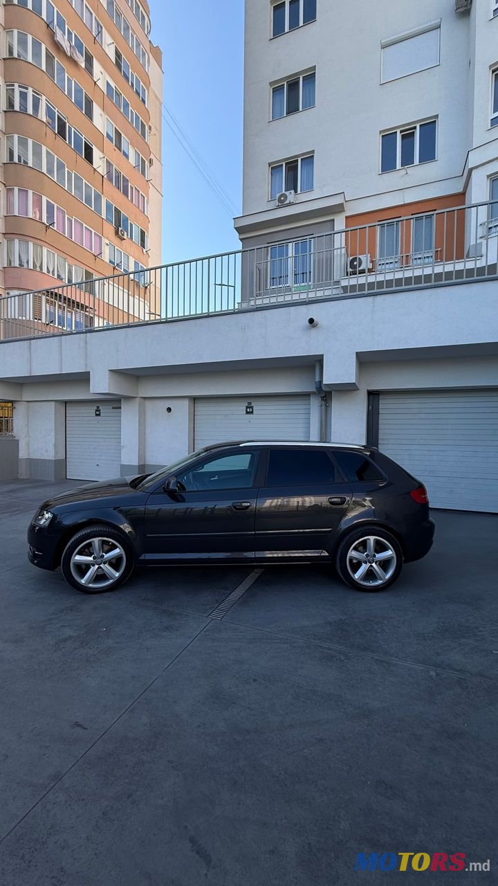 2009' Audi A3 photo #3