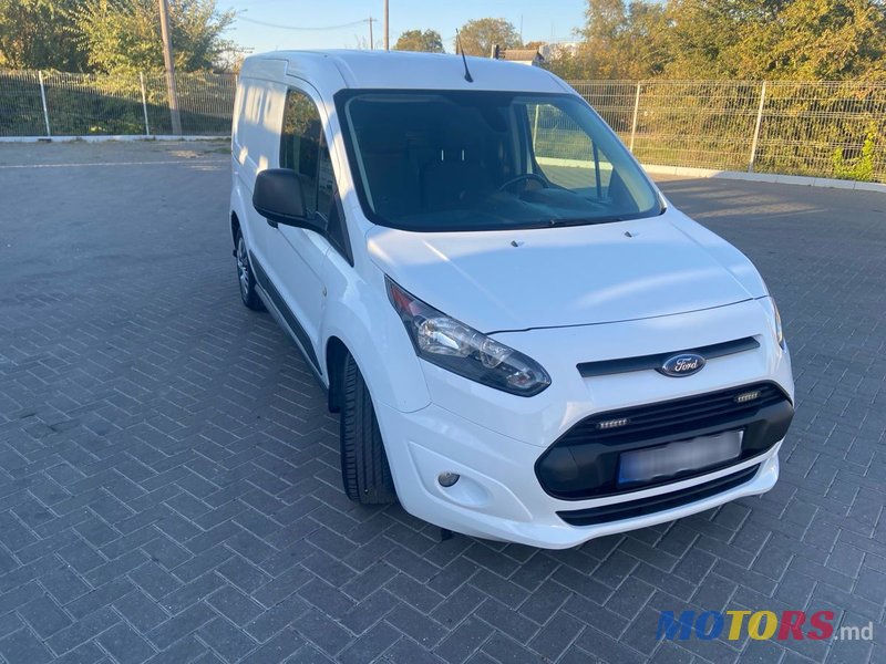 2017' Ford Transit Connect photo #1