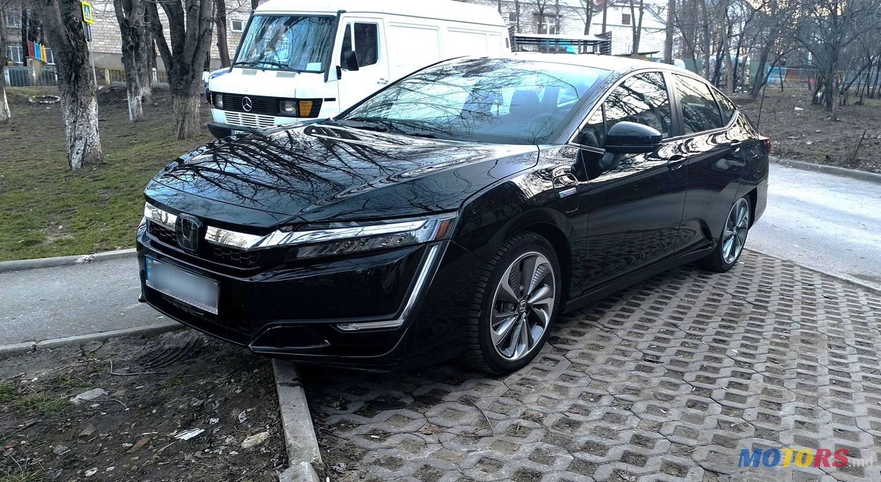 2018' Honda Clarity photo #3