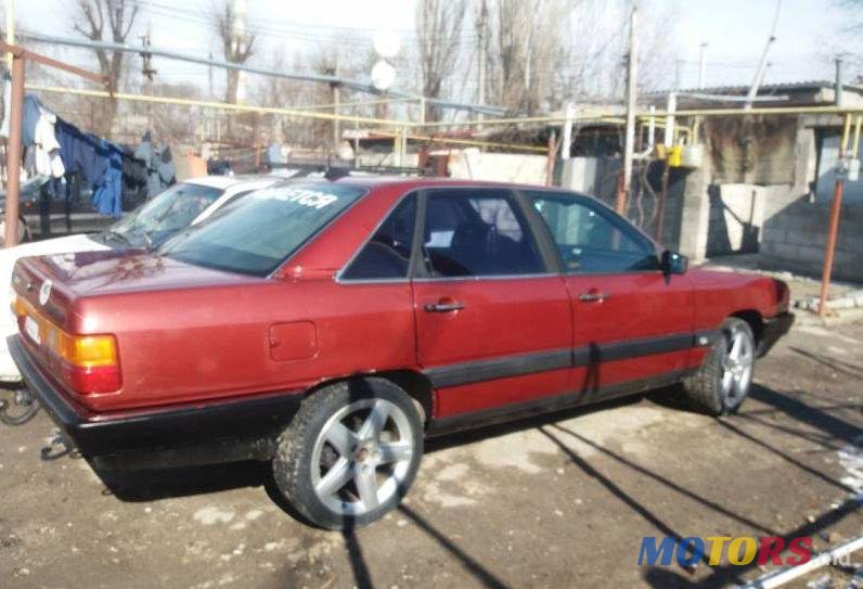 1987' Audi 200 photo #1