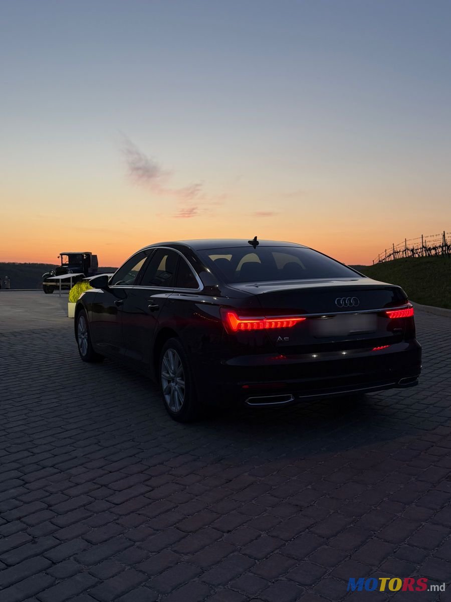 2019' Audi A6 photo #3