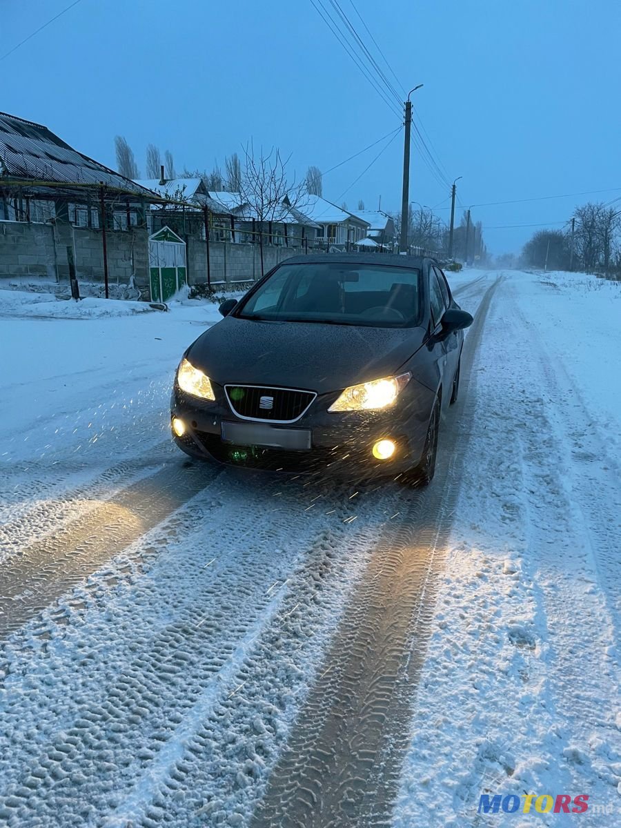 2009' SEAT Ibiza photo #1