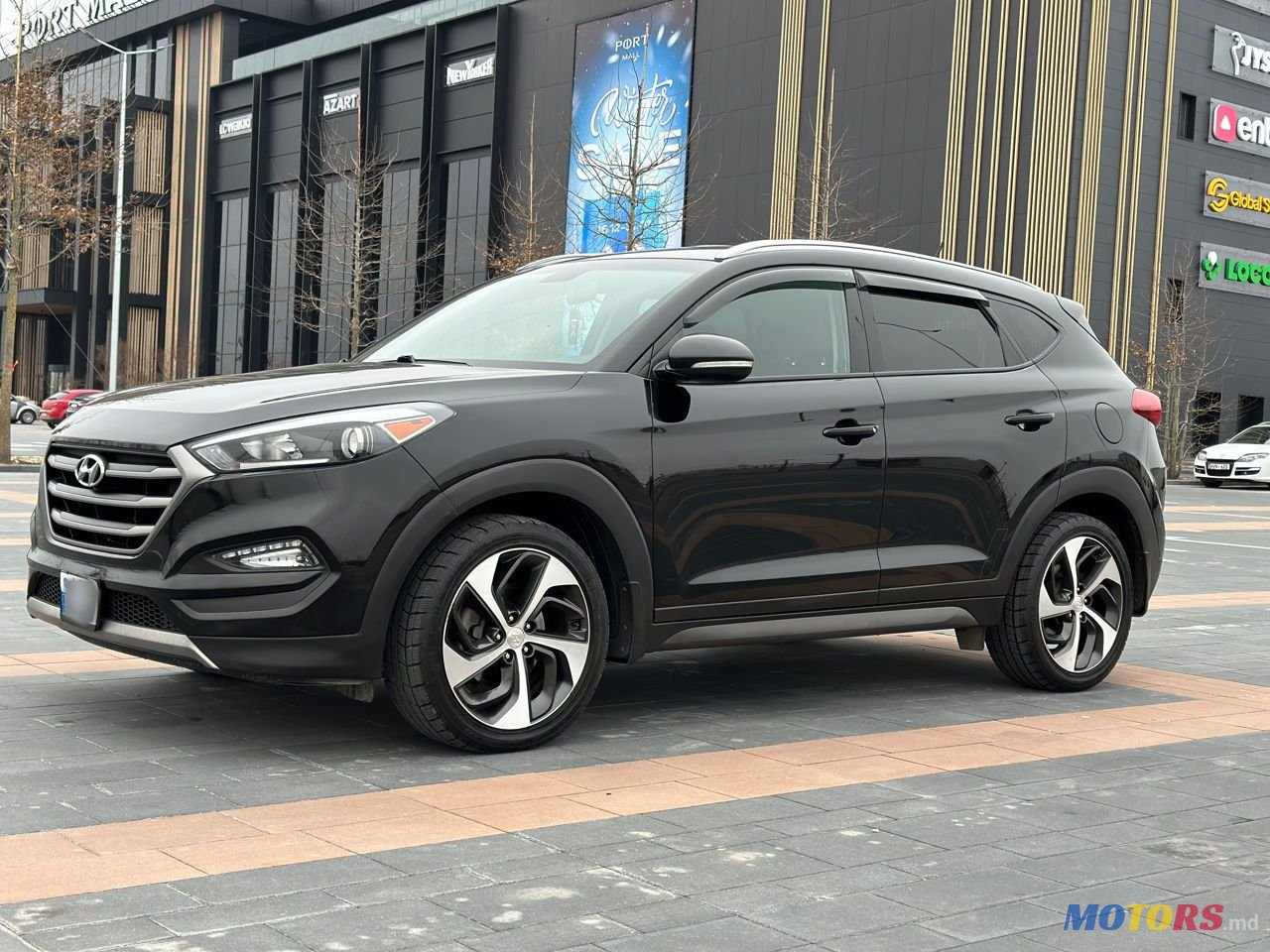 2016' Hyundai Tucson photo #6