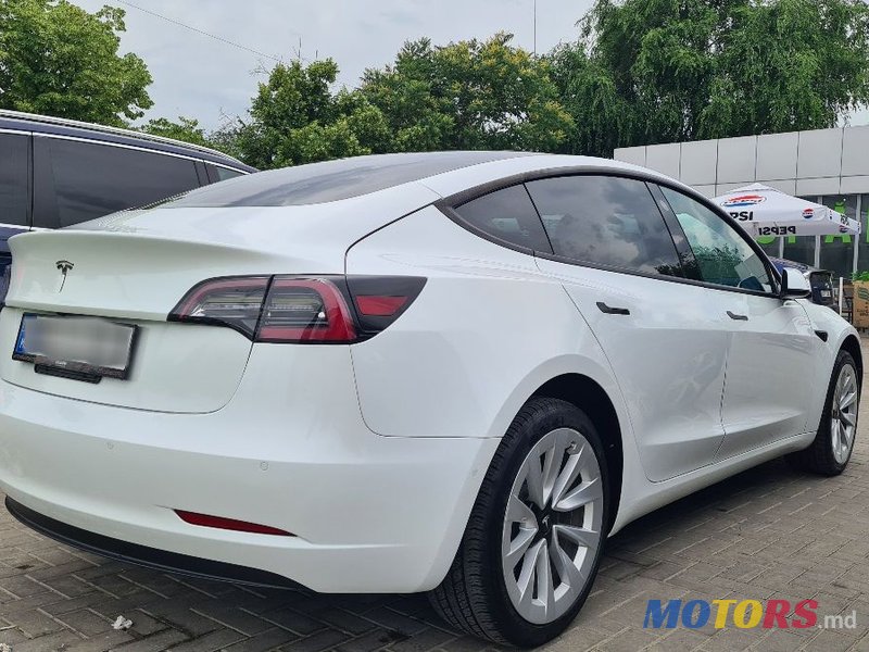 2021' Tesla Model 3 photo #2